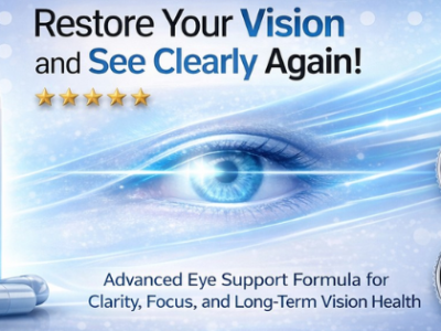 Visivra Eye Supplement Explained: Antioxidant Support for Modern Vision Needs