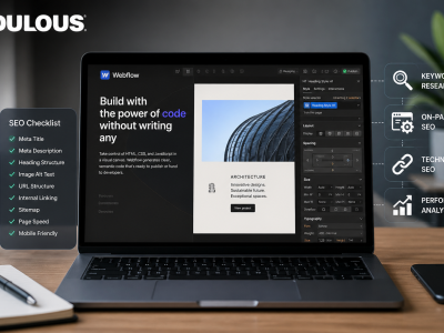 Webflow Agency in Ahmedabad for e-commerce