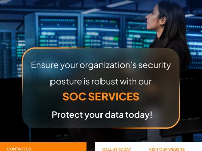 End-to-End SOC Services in Chennai