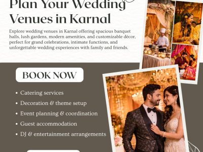 Luxury Destination Wedding Venues in Karnal for Grand Celebrations