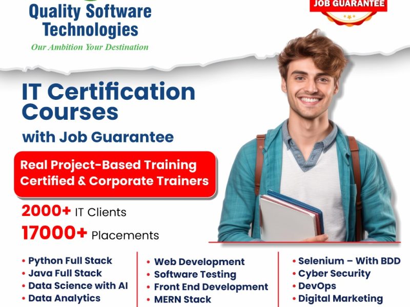 Best IT Training Institute in Thane Mumbai | 100% Placement Assistance