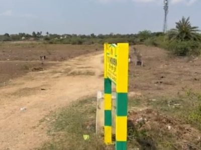 SHIV CHARAN NAGAR :  DTCP & RERA Approved plot for sale in Mosur.