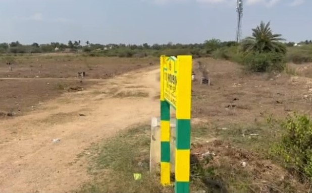 SHIV CHARAN NAGAR :  DTCP & RERA Approved plot for sale in Mosur.