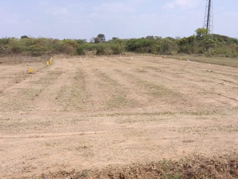 SHIV CHARAN NAGAR :  DTCP & RERA Approved plot for sale in Mosur.