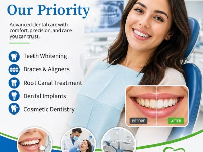 Teeth Whitening in Gaur City for Bright and Healthy Smiles