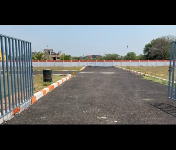 SARAVANA GARDEN ARANVOYAL  Dtcp approved plots for sale at Aranvoyal