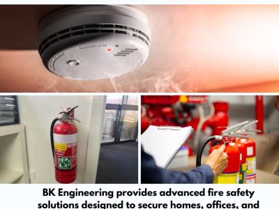 Efficient Fire Hydrant Solutions in Haryana for Safety Needs