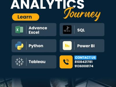 Best Data Analytics & Data Science Course in Thane Mumbai | AI, ML & Placement Program