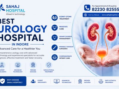 Best Urology Hospital in Indore