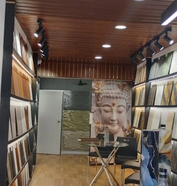 WhiteRock PVC Panels
