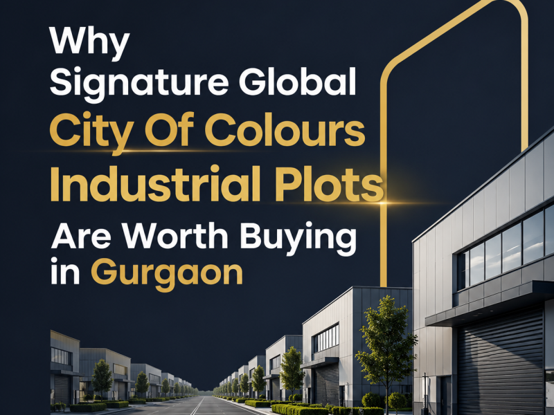 Smart Investment at City Of Colours Gurgaon
