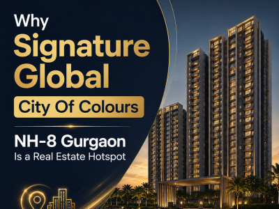 Signature Global City Of Colours Growth Opportunity