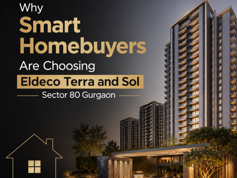 Sector 80 Gurgaon Luxury Flats for Sale