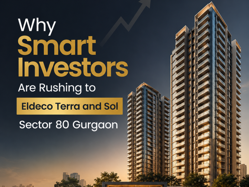 Eldeco Terra Sol Gurgaon Luxury Homes