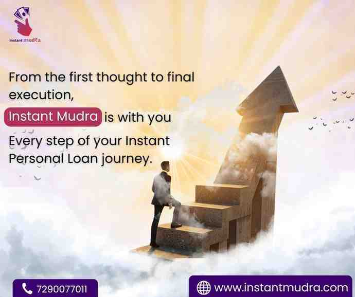 Instant short-term personal loan