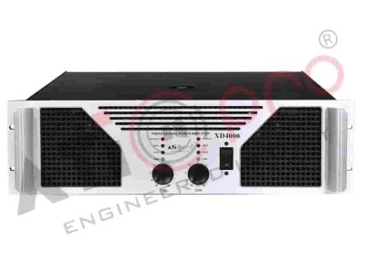 High-Performance dj power amplifiers for Professional Sound Systems