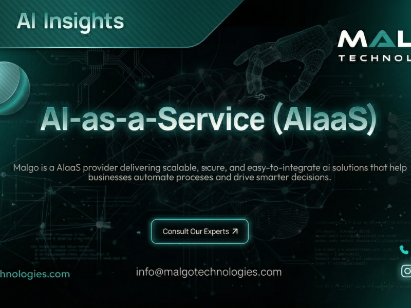 Smart AI as a Service for Faster Business Growth
