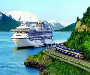 Book Alaska Cruise Packages at the Best Price Today