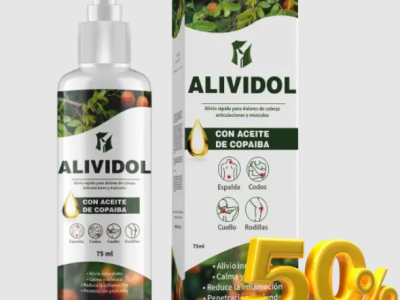 Buy alividol in Guatemala – alividol Price & Reviews
