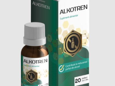 Buy Alkotren in Ukraine – Alkotren Price & Reviews
