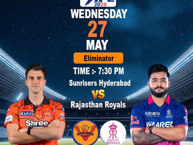 IPL Cricket ID Eliminator Clash Brings Massive Stadium Energy