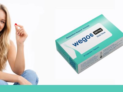 Wego6: De ultimative kapsler til vægtkontrol