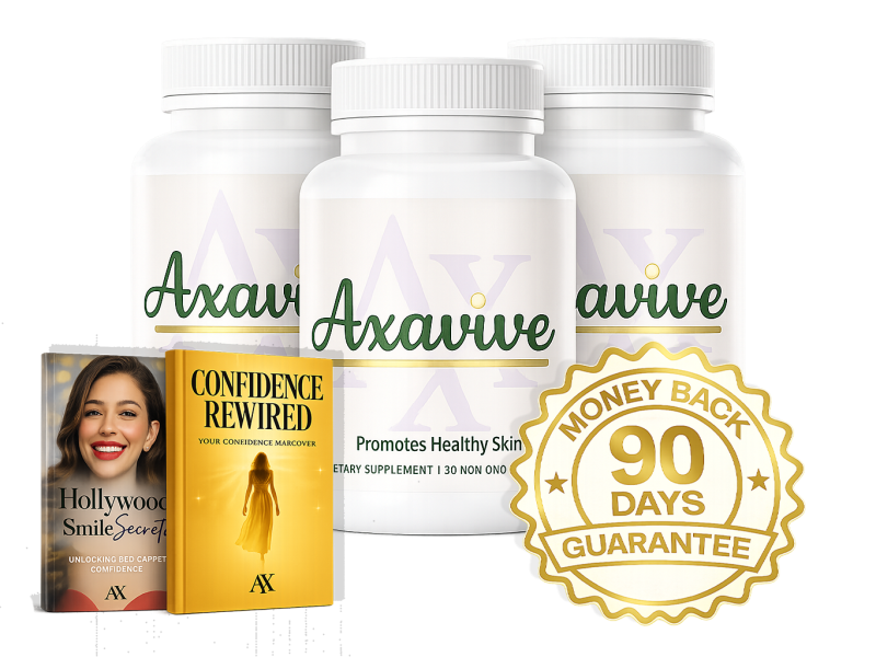 Axavive Review SCAM EXPOSED By People!