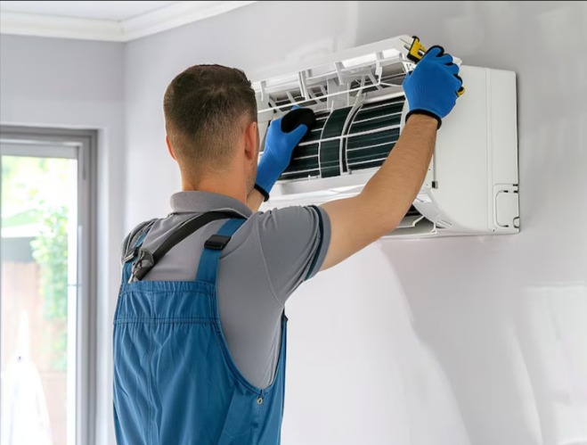 Trusted AC Repair And Maintenance Services in Nepal | Fast And Affordable