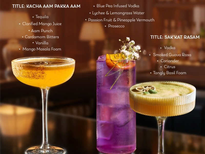 Looking for the best cocktails in Indiranagar Bangalore?
