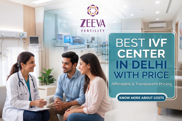Best IVF Center in Delhi with Price – Affordable IVF Treatment Options