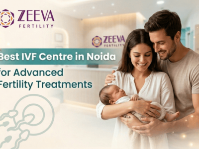 Best IVF Centre in Noida for Successful Parenthood Journey