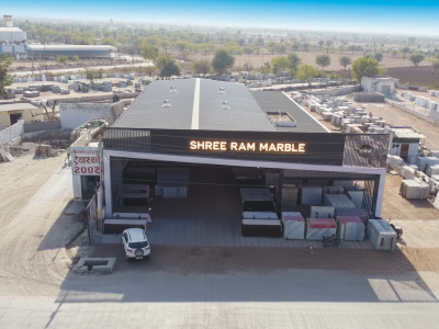 Ojaswi Green Purple Marble in Kishangarh