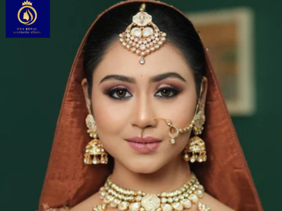 Premium Bridal Treatment Packages in Thane at DNA Royal.