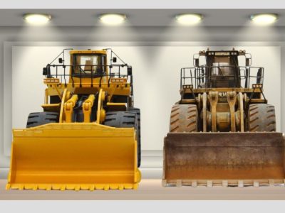Caterpillar Vs. Komatsu: Which Heavy Equipment Brand Is Right for You