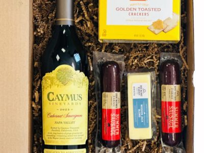 Cabernet Sauvignon Gift Set – Bold Red Wine Gift