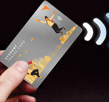 Advanced Contactless Smart Cards | Chip Card Technology