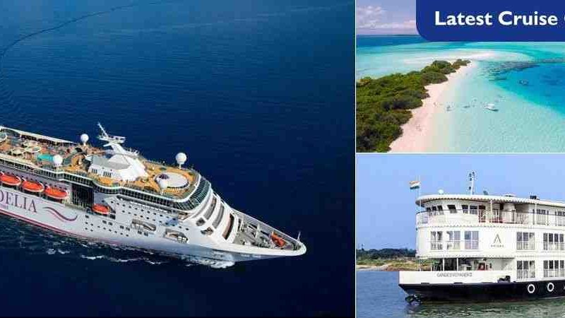 Top Cruise Packages from India Enquire Today