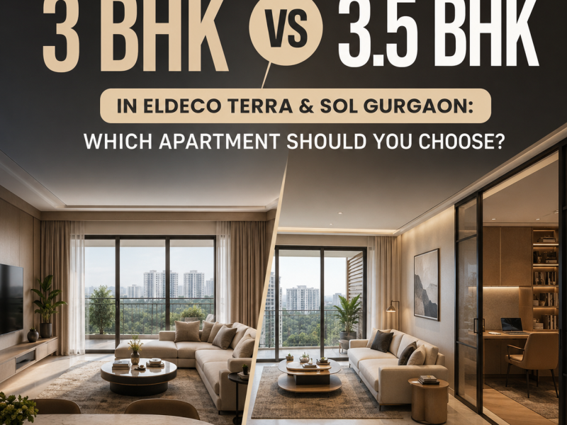 Buy Premium Flats in Sector 80 Gurgaon