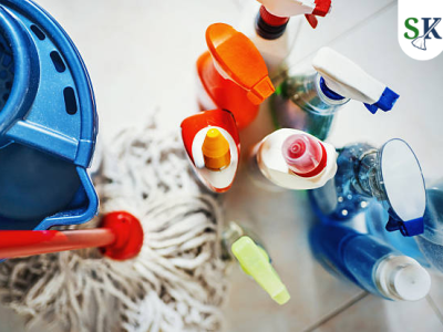 Book Trusted Home Cleaning Services in Ghaziabad Today
