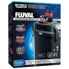 Buy Fluval 407 Canister Filter in India — High Performance Filter for 150–500L Tanks | MaplePets