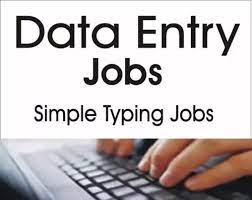 Daily Data Entry Work From Home - Trichy