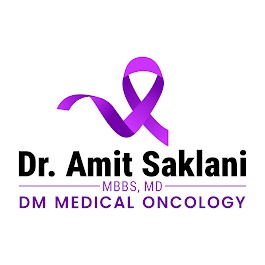 Best Oncologist Specialist in Jalandhar | Dr. Amit Saklani