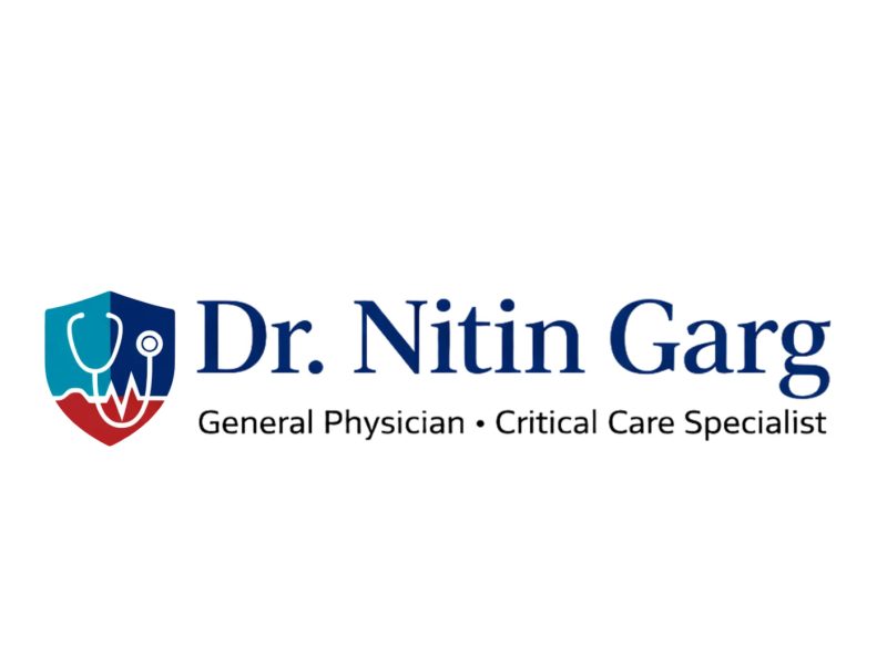 Dr. Nitin Garg – General Physician & Critical Care Specialist