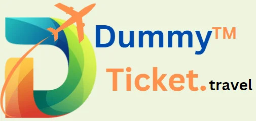 Dummy Ticket Travel