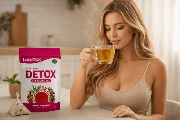 Lulutox – En beroligende urteteoplevelse