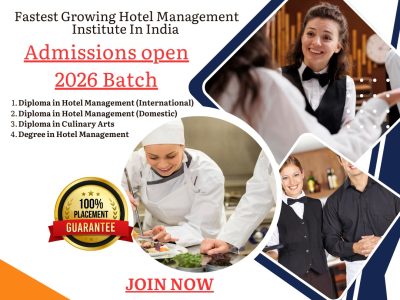 Best Hotel management colleges with placement in lucknow
