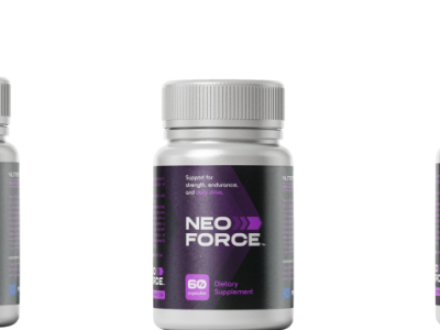 Neo Force – Energia, Forza e Recupero Naturali