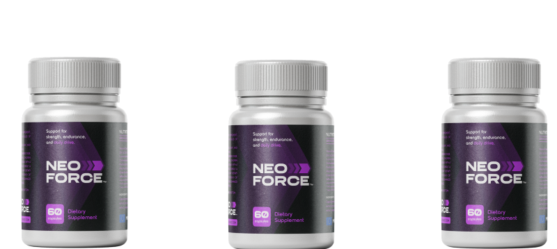 Neo Force – Energia, Forza e Recupero Naturali