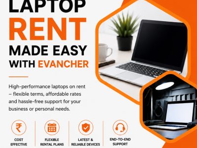 MacBook and Laptop Rental Services for Businesses