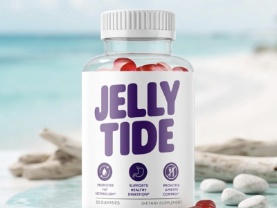 Jelly Tide Gummies and Healthy Weight Management Explained